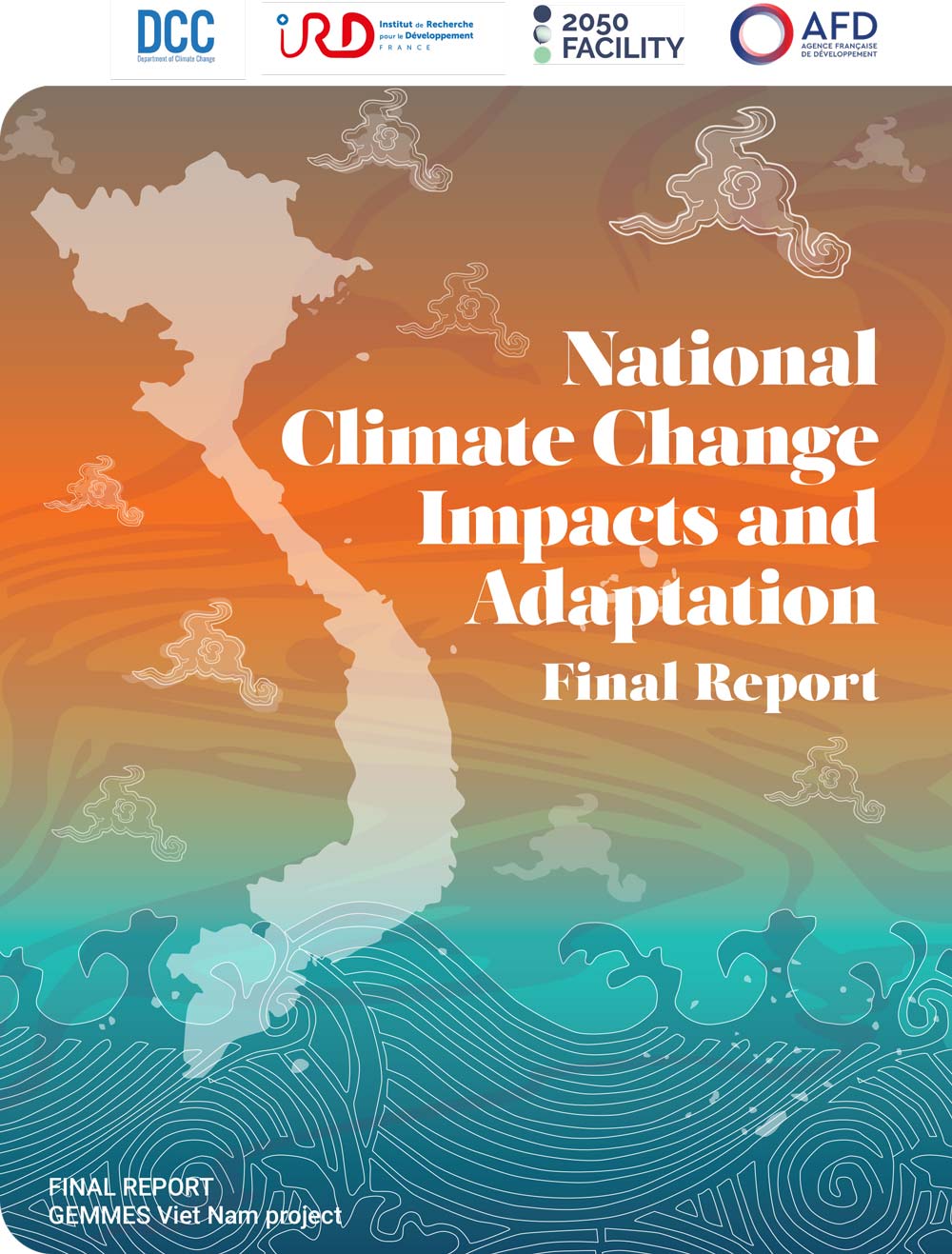 A resilient energy system to climate change