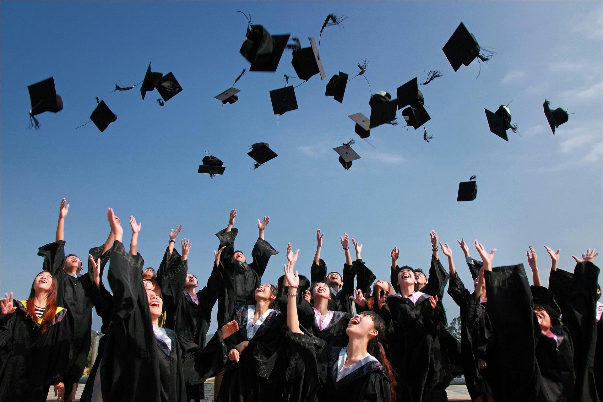 Graduation ceremony