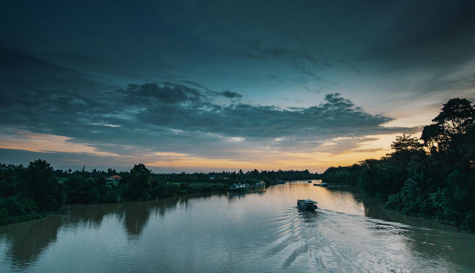 GEMMES Vietnam 2022
Webinar 1: The Mekong Emergency