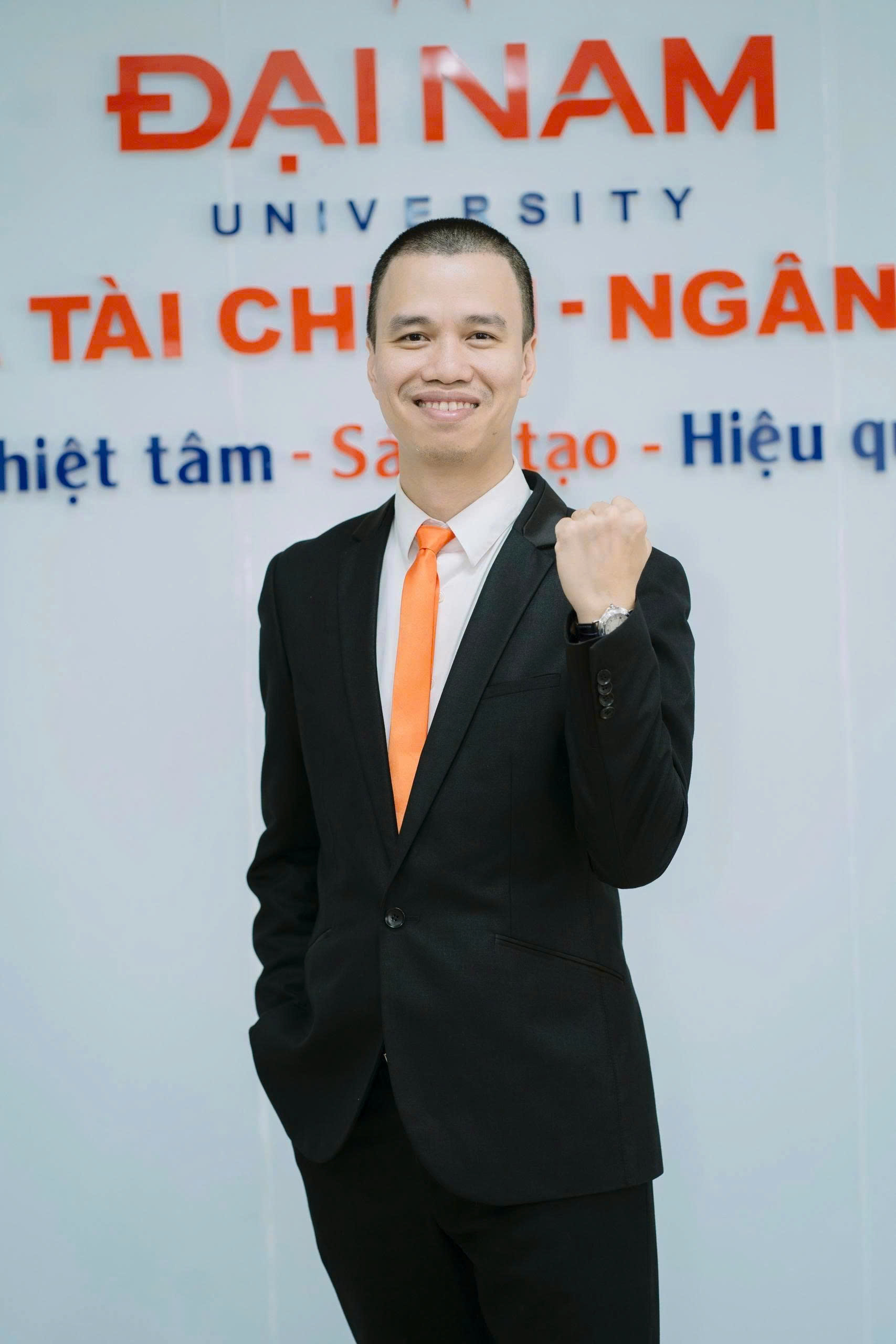 MSc Vũ Việt Dũng